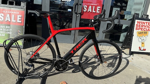 Trek domane lt sale price