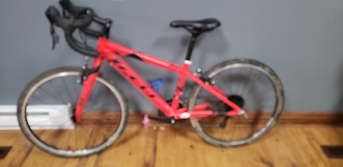 Felt 24 inch road bike sale