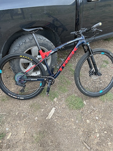 Trek supercaliber online 9.9 for sale