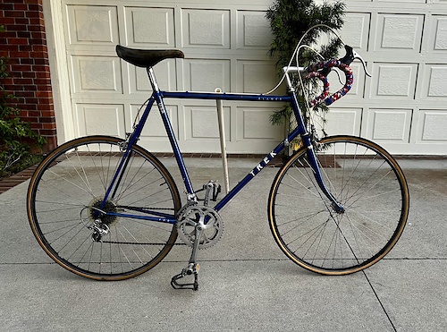 Vintage cycles best sale for sale