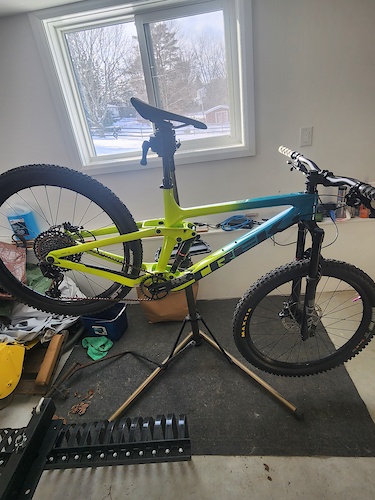 Trek remedy 8 teal online to volt fade 2021