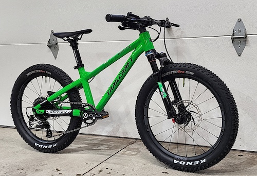 Trailcraft bikes discount