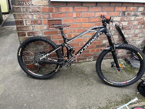 Mondraker dune xr online 2015