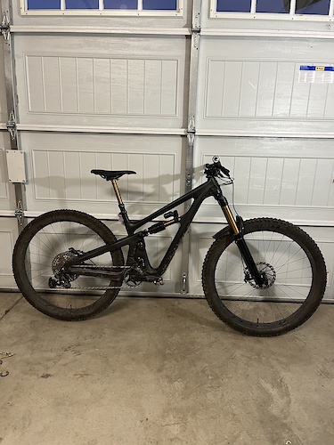 Used yeti deals bikes for sale