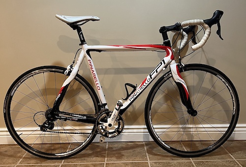 Pinarello clearance speedy 24