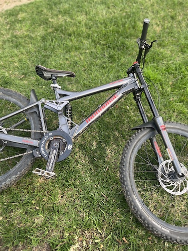 Iron horse discount bike for sale