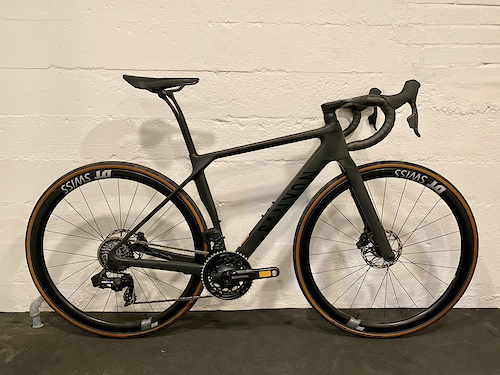 2023 Canyon Endurace CF SLX 8 AXS XS For Sale