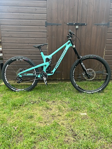 Used dh bikes for sale new arrivals