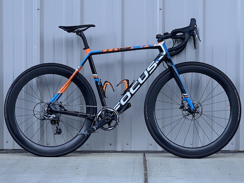 Focus clearance mares 650b