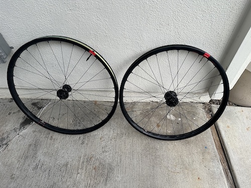 29er store wheelset sale