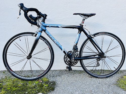 Used trek road bikes deals for sale