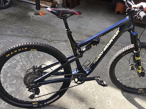 2015 rocky discount mountain thunderbolt 750