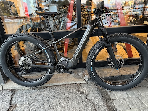 Norco bigfoot outlet vlt 2 2021