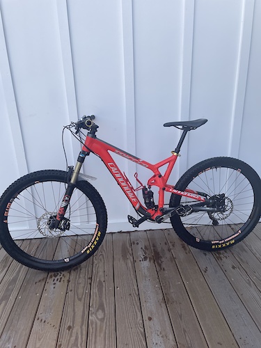 Cannondale trigger 3 online 2019