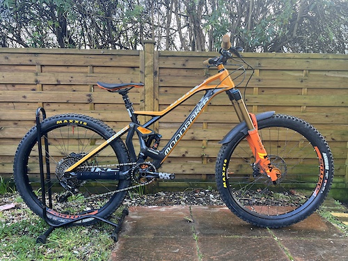 2018 best sale mondraker dune