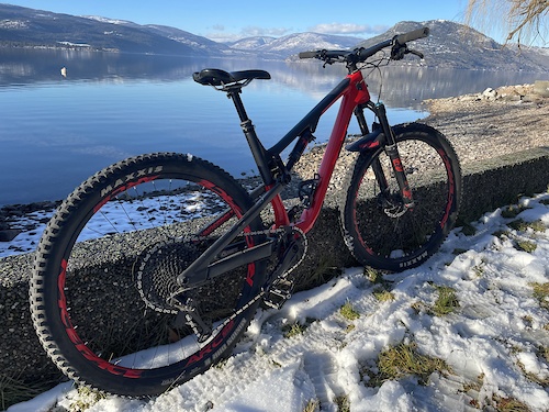 Rocky mountain cheap thunderbolt c50 2019