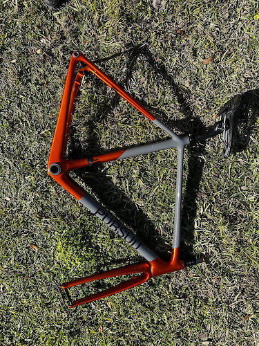 Bike frames best sale for sale