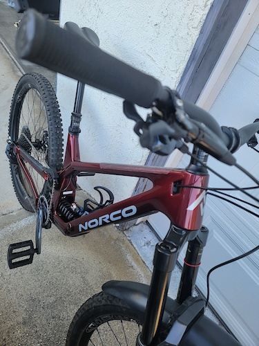 Used specialized 2025 enduro for sale