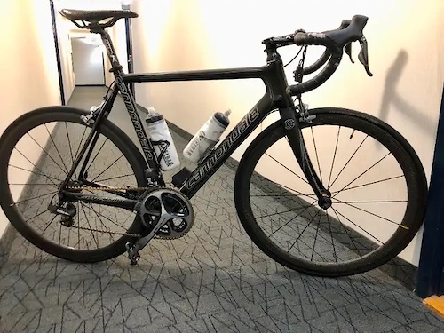Used cannondale road bikes for sale hotsell