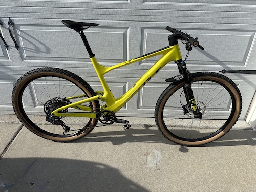 Whyte 603 2019 hot sale