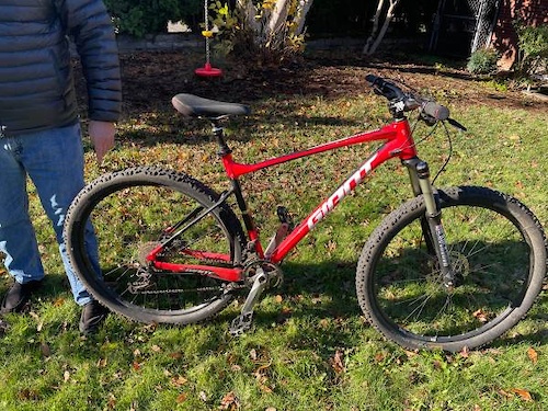 XC Cross Country Bikes For Sale Buy and Sell Used XC Cross