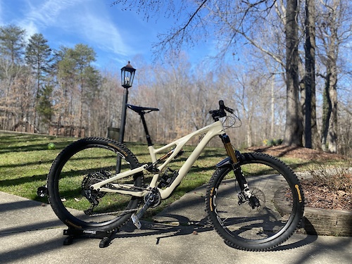 Used trail mountain bikes for deals sale