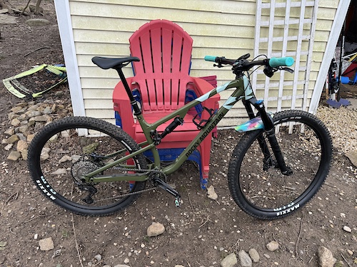 Used xc mountain store bikes for sale