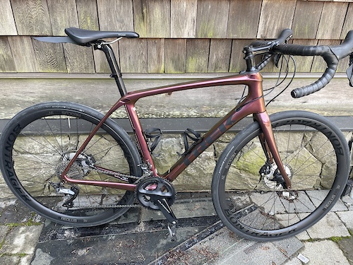 Trek domane cheap sl5 for sale