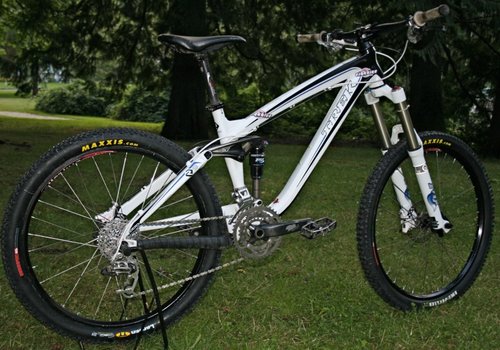 Trek remedy hot sale 7 2009