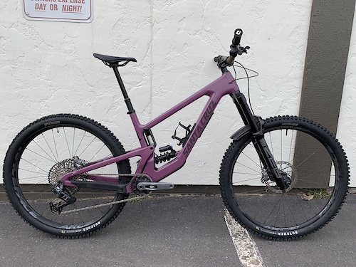 Used enduro sale bicycles for sale