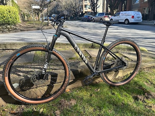 2023 Mountain Bike - Grand Canyon 8 For Sale