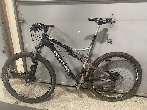 2010 Gary Fisher X-Caliber 29er | #173664035