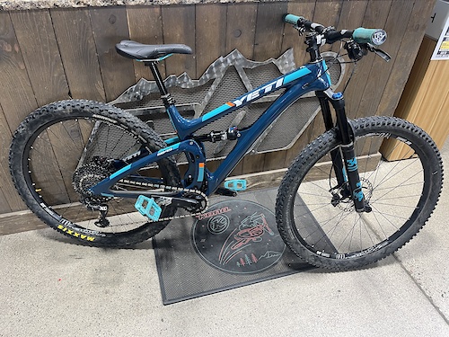 2018 Yeti SB4.5 medium For Sale