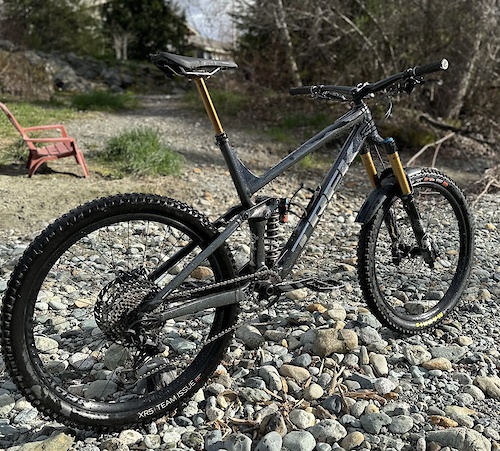 TREK REMEDY 8 フルサス　カスタムあり TREK REMEDY 8 フルサスカスタムあり