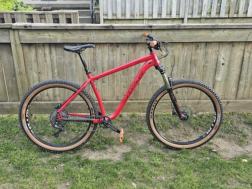 2021 Salsa Timberjack Single Speed 29 Bike - Reviews