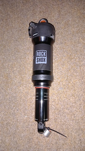 Amazon.co.jp: RockShox Judy シルバー TK サスペンション