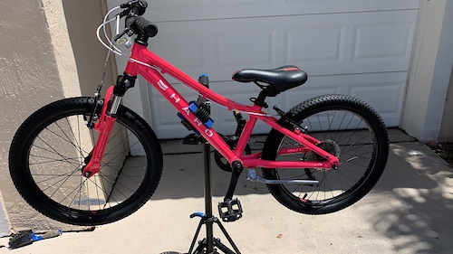 【 Clown 】bitubo ブラックサスペンション xlh BMX Parts For Sale | Buy and Sell Used BMX PartsPage 2
