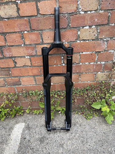 Second hand rockshox forks online