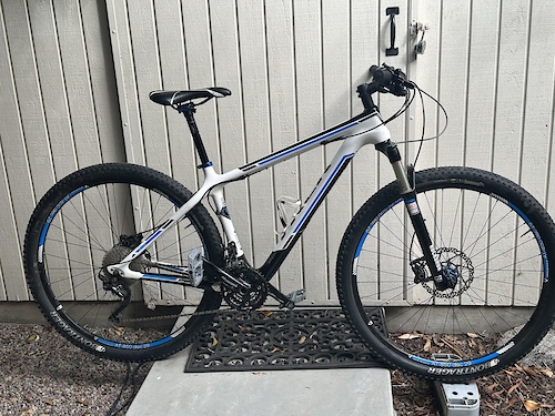 Trek Gary Fisher 29er / 豪華パーツ仕様【要整備】 2013 Trek Superfly gary fisher carbon xc med 17.5