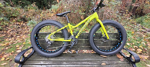 Norco bigfoot 4.3 online