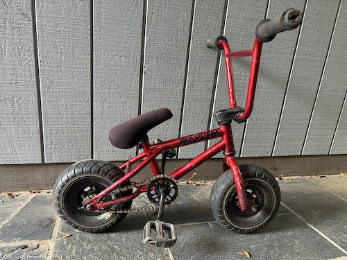 Mini bmx bike for sale hotsell