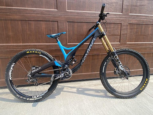 2015.9.8 | プロライダーのMTB、Devinci Wilsonを紹介！ | Offroad