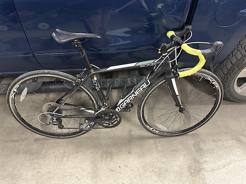 2011 LOUIS GARNEAU SONIX LE ルイガノ ロードバイク