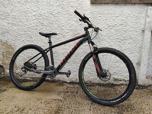 Used ghost bikes for sale hotsell
