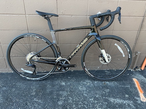 2025 Cannondale Supersix Evo 3 51cm 105 di2 For Sale