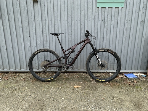 2021 Specialized Stumpjumper EVO Specs, Comparisons, Reviews