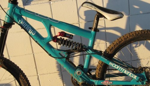 Commencal furious 2008 hot sale