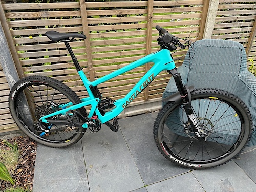 Results for santa cruz Enduro Bikes For Sale Buy and Sell Used Enduro BikesPinkbike BuySell Search