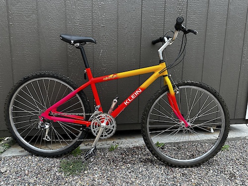 Klein road bike for sale online