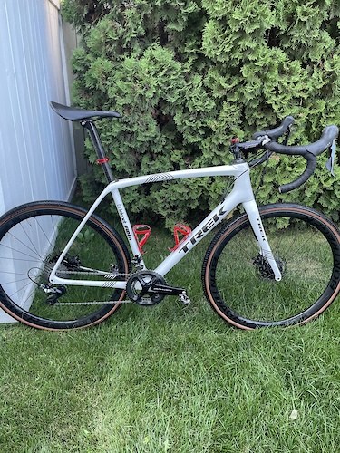 2018 Trek Boone 5 Di - Bicycle Details - BicycleBlueBook.com